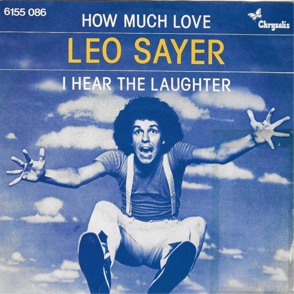 vinyl single Leo Sayer, Ophalen of Verzenden, Gebruikt, Pop