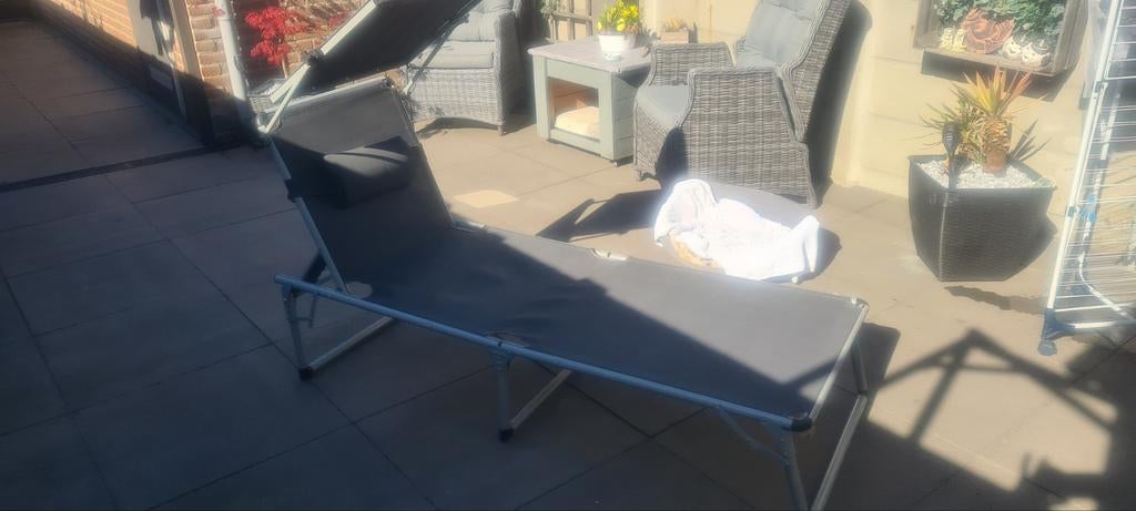 Ligbedden, Ophalen, Zo goed als nieuw