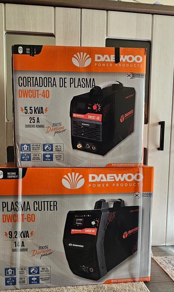 PLASMASNIJDER, Overige typen, Nieuw, Ophalen of Verzenden, 250 ampère of meer