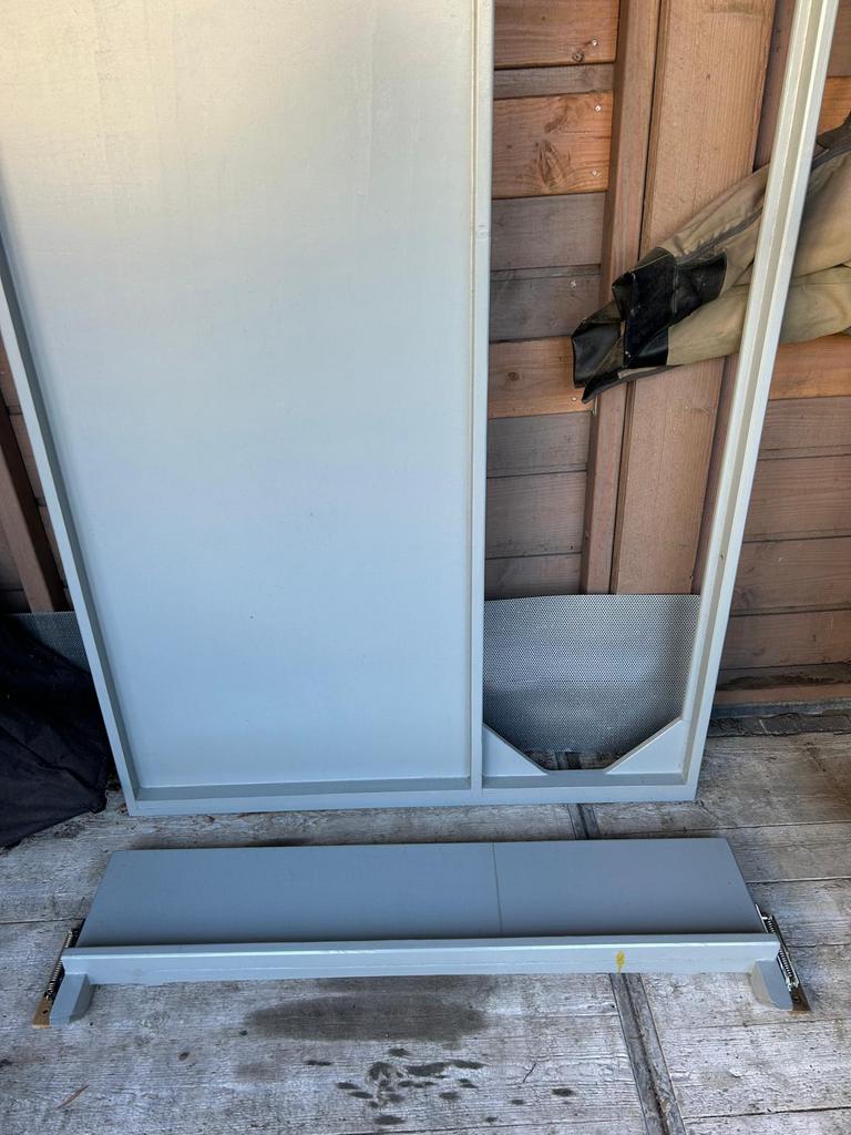 Bedbodem Reimo hefdak 1 persoons, Ophalen, Gebruikt