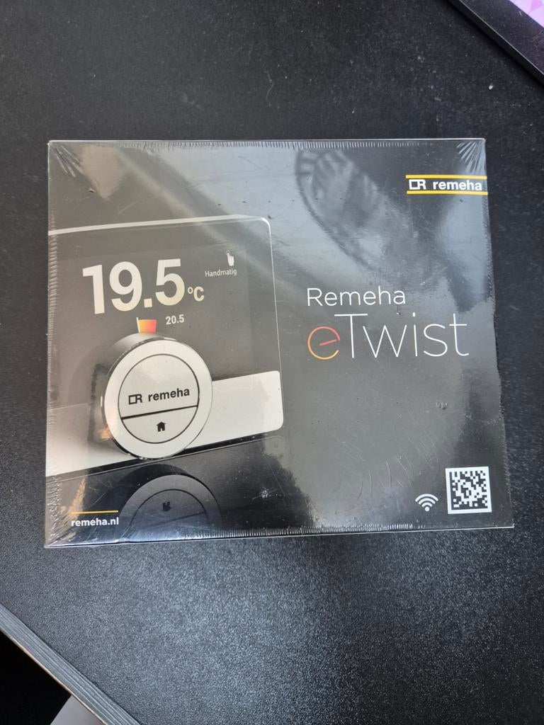 Remeha eTwist slimme thermostaat - Nieuw in doos, Ophalen of Verzenden
