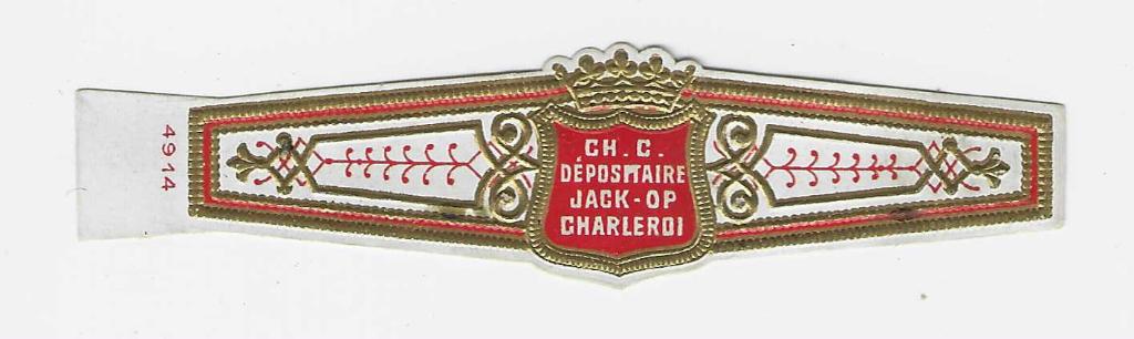 Klassiek 20 - 122  diverse sigarenbandjes, Verzamelen, Rookartikelen, Aanstekers en Luciferdoosjes, Ophalen of Verzenden, Gebruikt