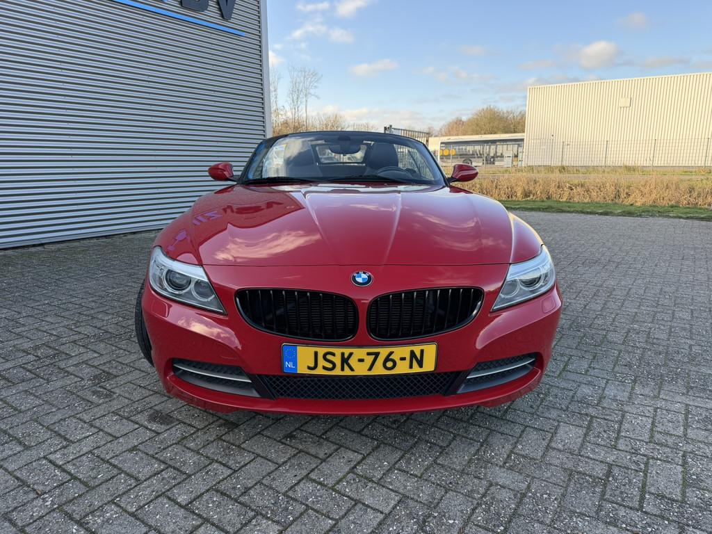 BMW Z4 Roadster sDrive20i Executive Leer Xenon Windscherm Ai, Keurmerk '100% Onderhouden', 4 cilinders, Leder, Bedrijf