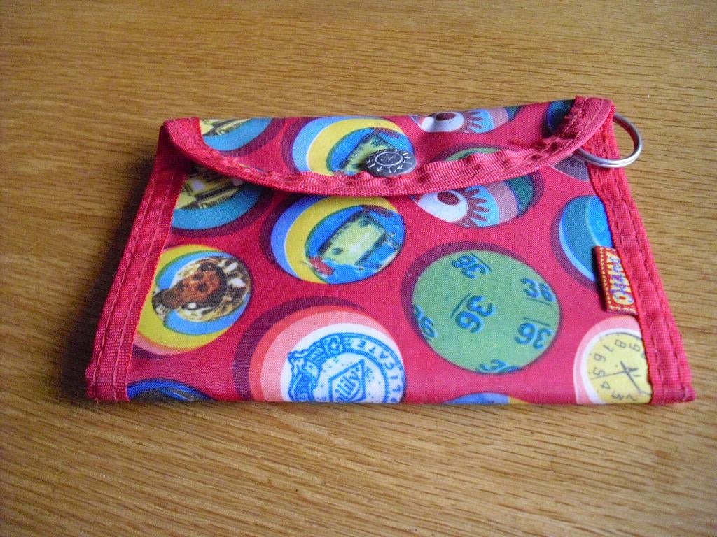 Oilily portemonnee, Ophalen of Verzenden, Zo goed als nieuw, Overige kleuren, Oilily