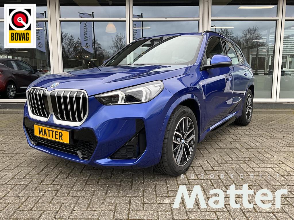 BMW X1 sDrive18i, 12 maanden, 136 pk, Gebruikt, Euro 6