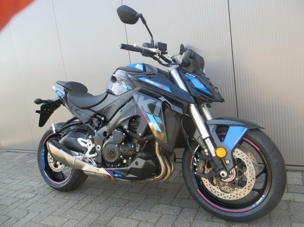 Suzuki GSX-S950 - foto 3