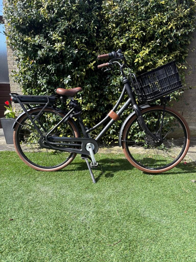 Stella Dolce e-bike 2024 – 522Wh – nette staat, 53 tot 56 cm, Versnellingen, Zo goed als nieuw, Ophalen