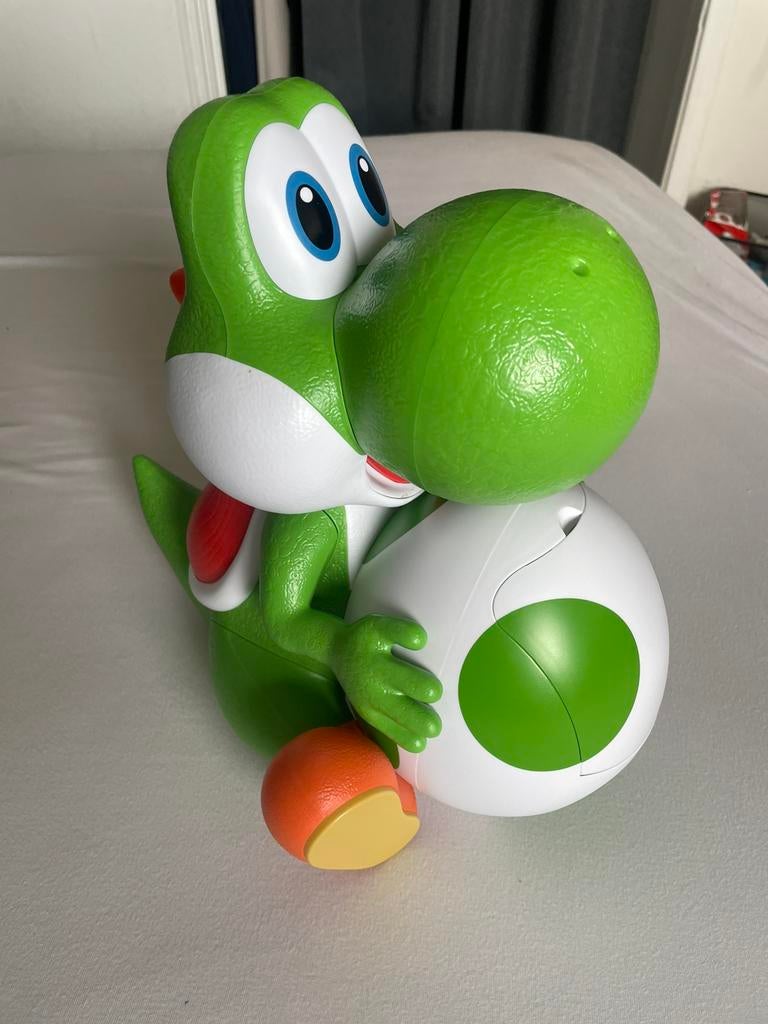 Yoshi Popcorn Bucket Limited Edition, Ophalen of Verzenden, Zo goed als nieuw