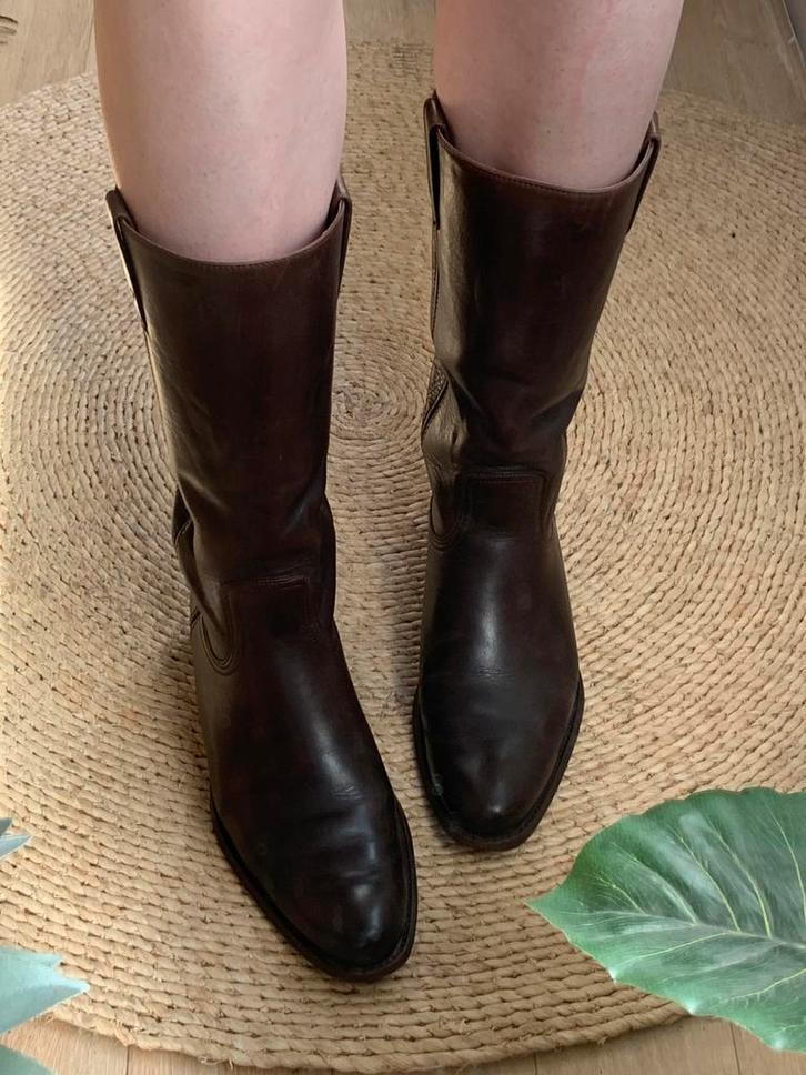 Sendra cowboylaarzen campus 38 western boots laarzen, Kleding | Dames, Schoenen, Hoge laarzen, -, Ophalen of Verzenden, Zo goed als nieuw