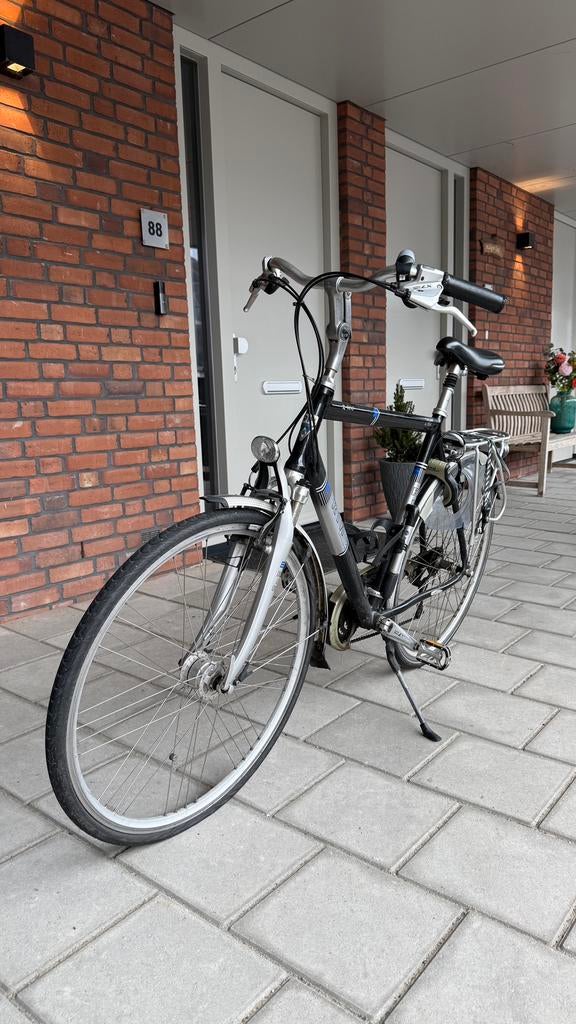 RIH Z900 Herenfiets – Goede staat, Fietsen en Brommers, Fietsen | Heren | Herenfietsen, Ophalen of Verzenden, Zo goed als nieuw