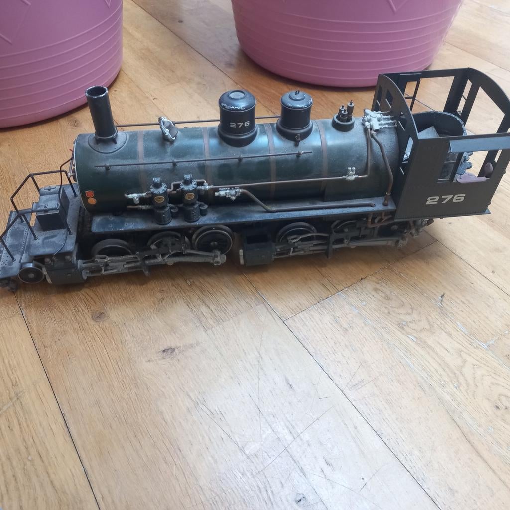 Oude trein, Ophalen of Verzenden, Gebruikt, Gelijkstroom, Fleischmann