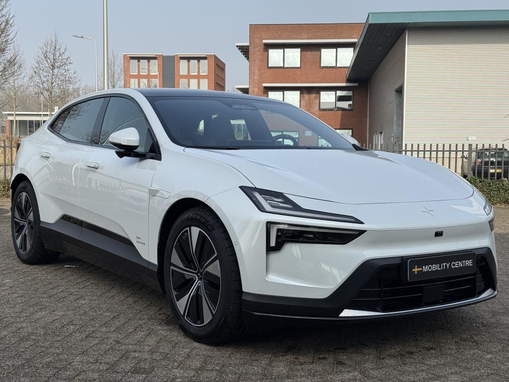 Polestar 4 Long Range Dual Motor | Plus & Pilot Pack | Tailo, Automaat, 12 maanden, Gebruikt, 545 pk