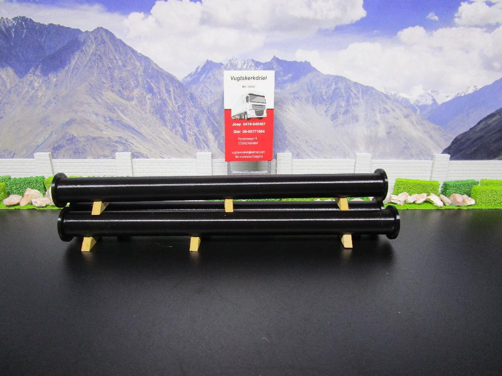 Lading Buizen +-24cm "Zie Omschrijving, Ex Wsi Oplegger", Ophalen, Nieuw, Bus of Vrachtwagen, Wsi