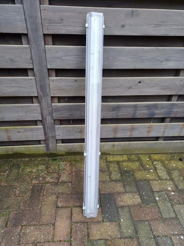 TL balk, Ophalen, Minder dan 50 watt