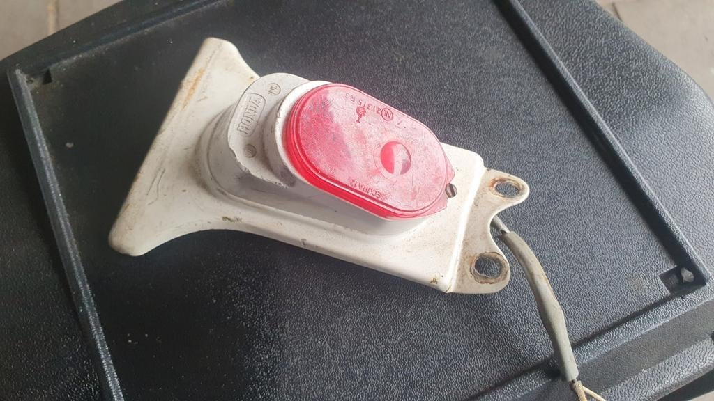 Honda novio pc50 ps50, Ophalen, Gebruikt, Kap, Overige merken