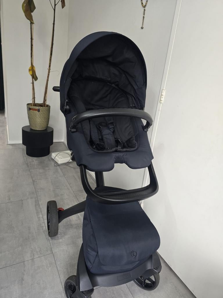 Stokke Xplory X kinderwagen, Ophalen, Gebruikt, Overige merken