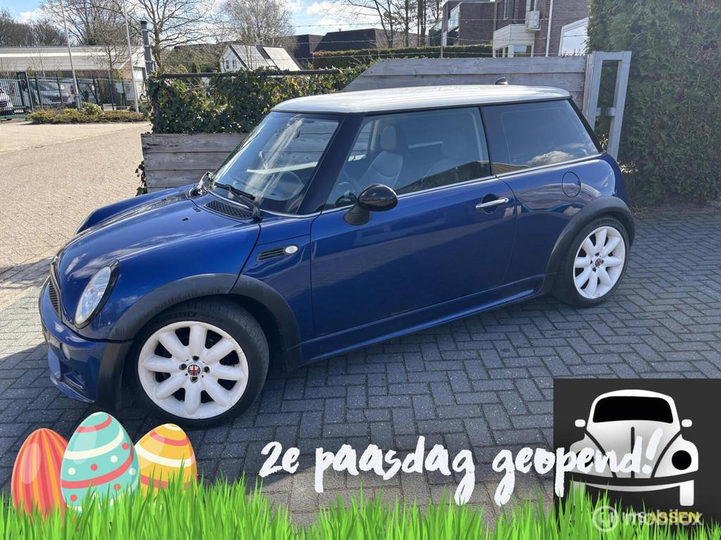 Mini Mini 1.6 Cooper Chili, Voorwielaandrijving, Gebruikt, 4 cilinders, 116 pk
