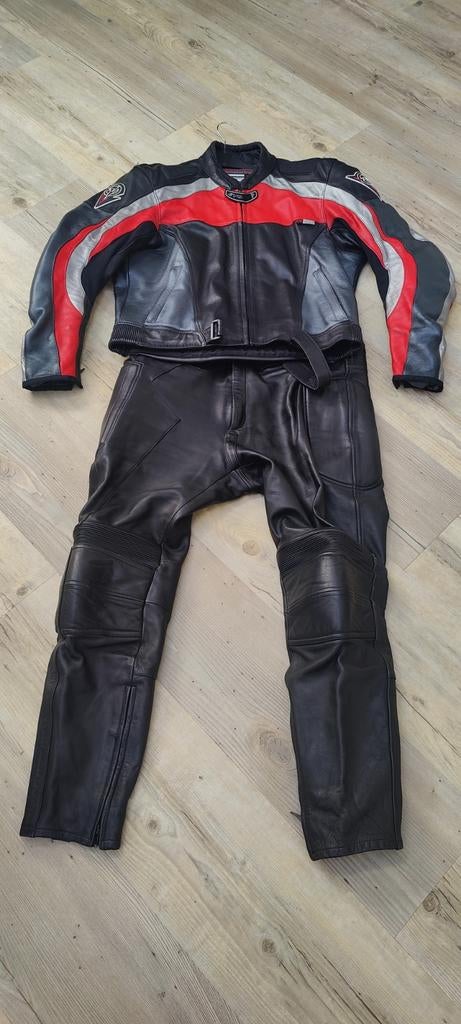 Leren motorpak Evolution., Motoren, Kleding | Motorkleding, Evolution, Ophalen of Verzenden, Tweedehands, Heren