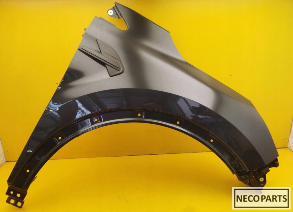 RENAULT CAPTUR II SPATBORD ZIJSCHERM RECHTS ALLES LEVERBAAR, Gebruikt, Renault, -, Ophalen of Verzenden