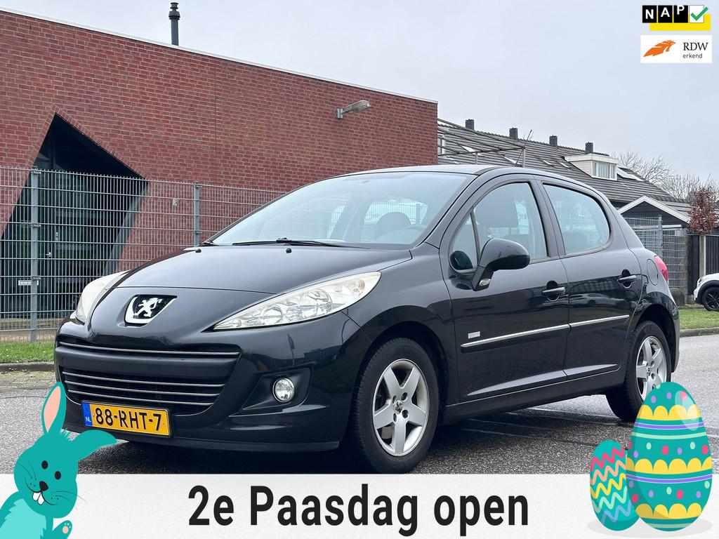 Peugeot 207 1.4 VTi Millesim 200 1e Eigenaar*5DR*Airco*Trekh, Auto's, Peugeot, Bedrijf, Te koop, ABS, Airbags, Airconditioning