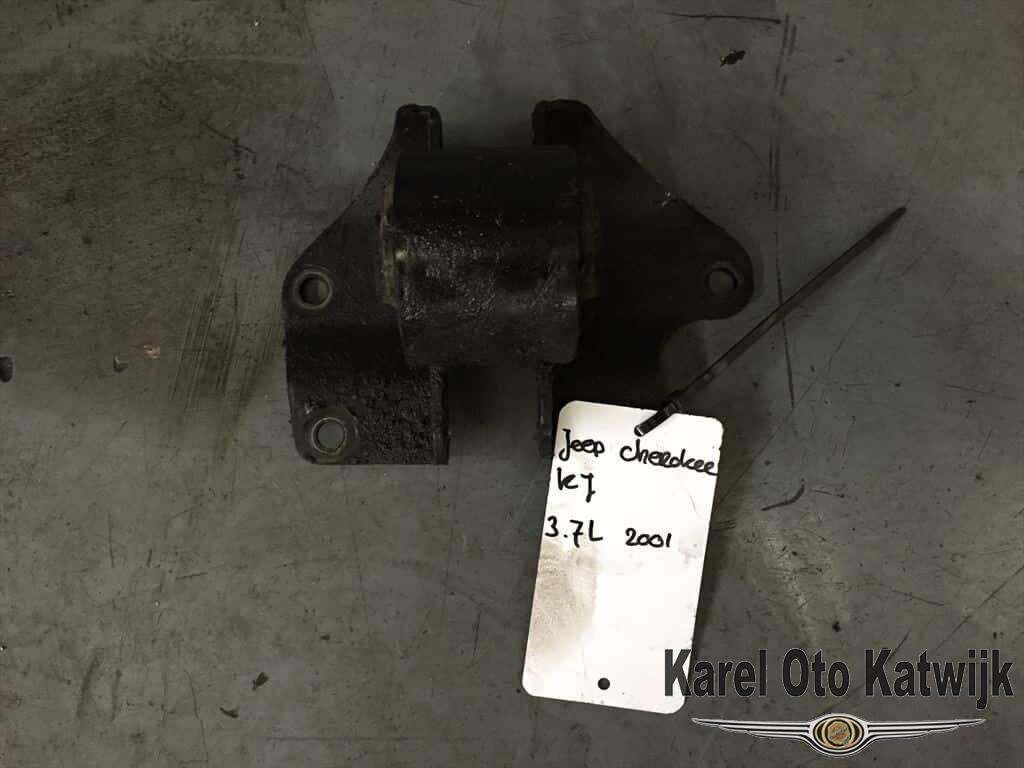 Motorsteun Jeep Cherokee KJ 3.7L 2001-2008, Jeep, Gebruikt, -, -