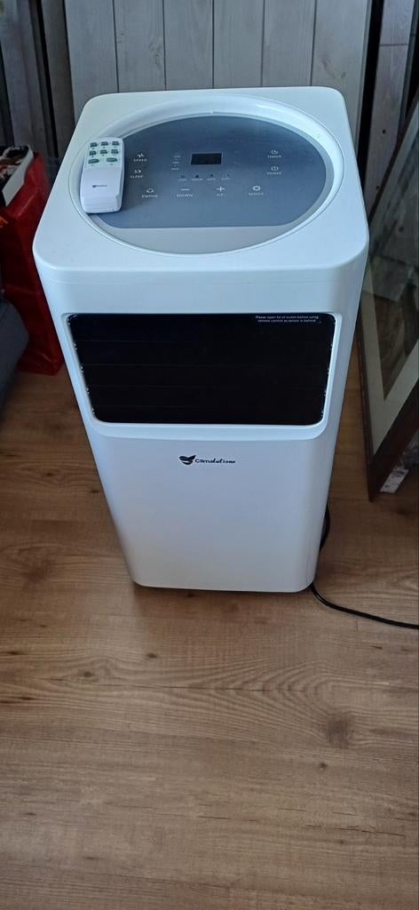 Climalutions Mobiele Airco | Z.G.A.N. |, Timer, Minder dan 60 m³, 3 snelheden of meer, Ophalen of Verzenden