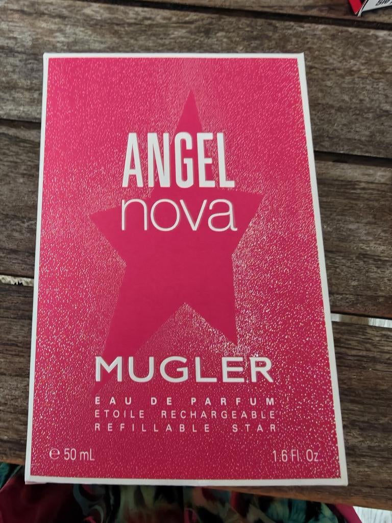 Thierry Mugler Angel Nova 50ml Eau de Parfum Nieuw, Ophalen of Verzenden, Nieuw