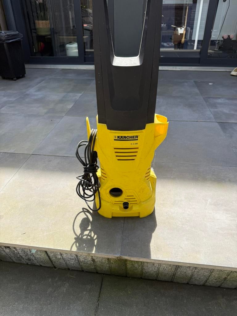 Karsher Hogedruk, Ophalen of Verzenden, Zo goed als nieuw