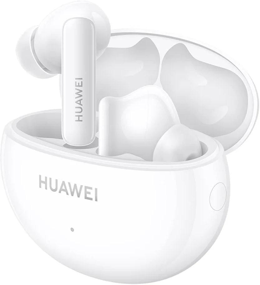 Huawei FreeBuds 5i Draadloze Oordopjes - Wit nieuw, Audio, Tv en Foto, Koptelefoons, Ophalen of Verzenden, Nieuw, Overige merken