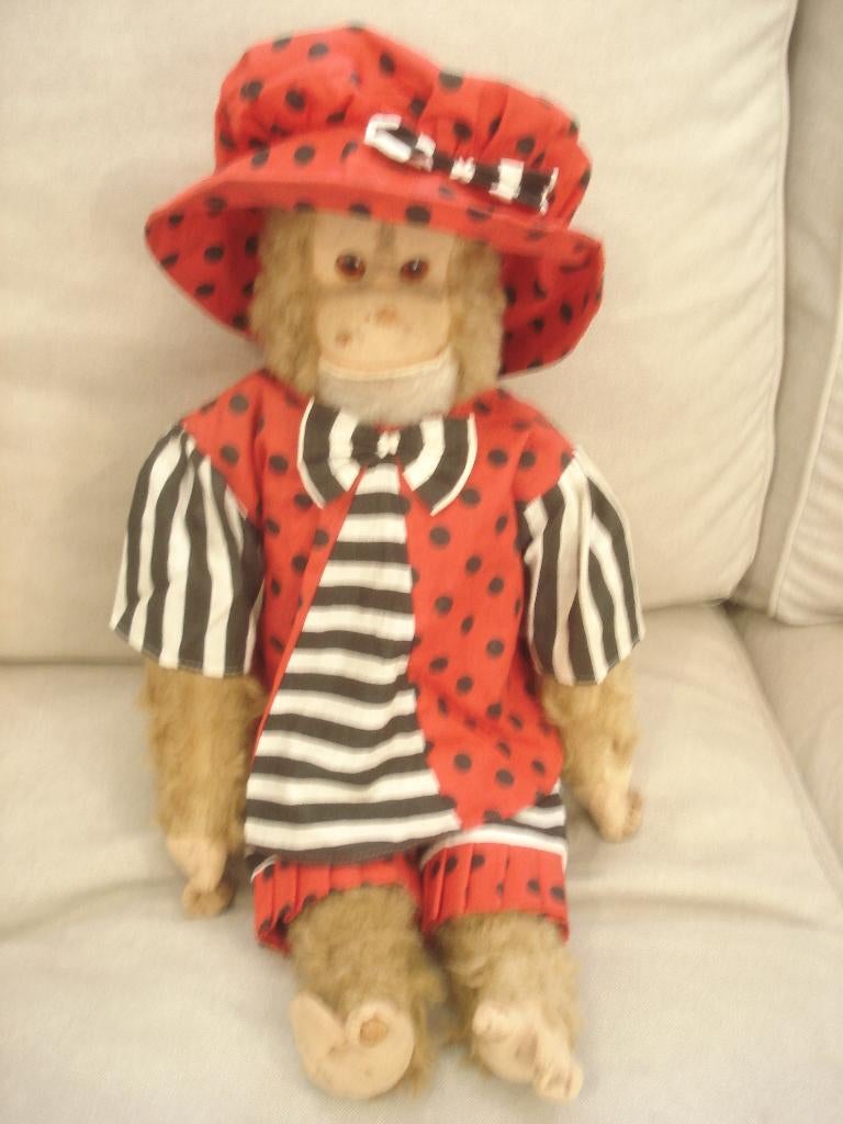 Aap in pak..., Verzenden