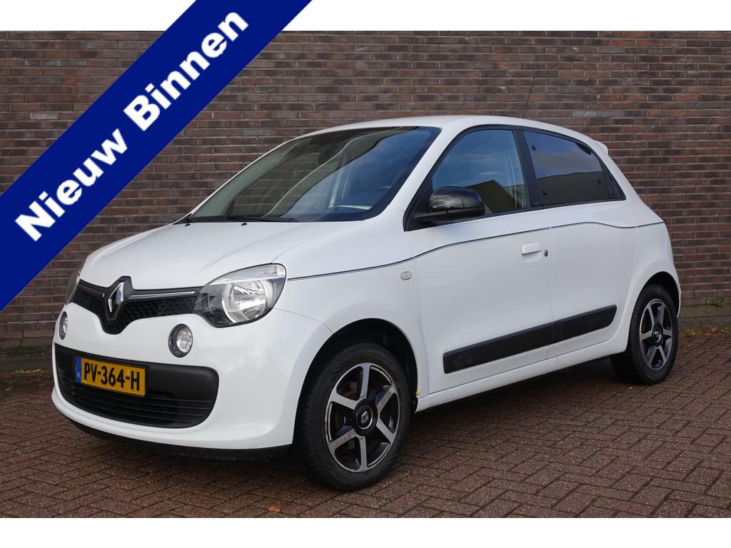 Renault Twingo 1.0 SCe Limited Cruise control, airco, mooie, Gebruikt, Euro 6, 840 kg, 4 stoelen