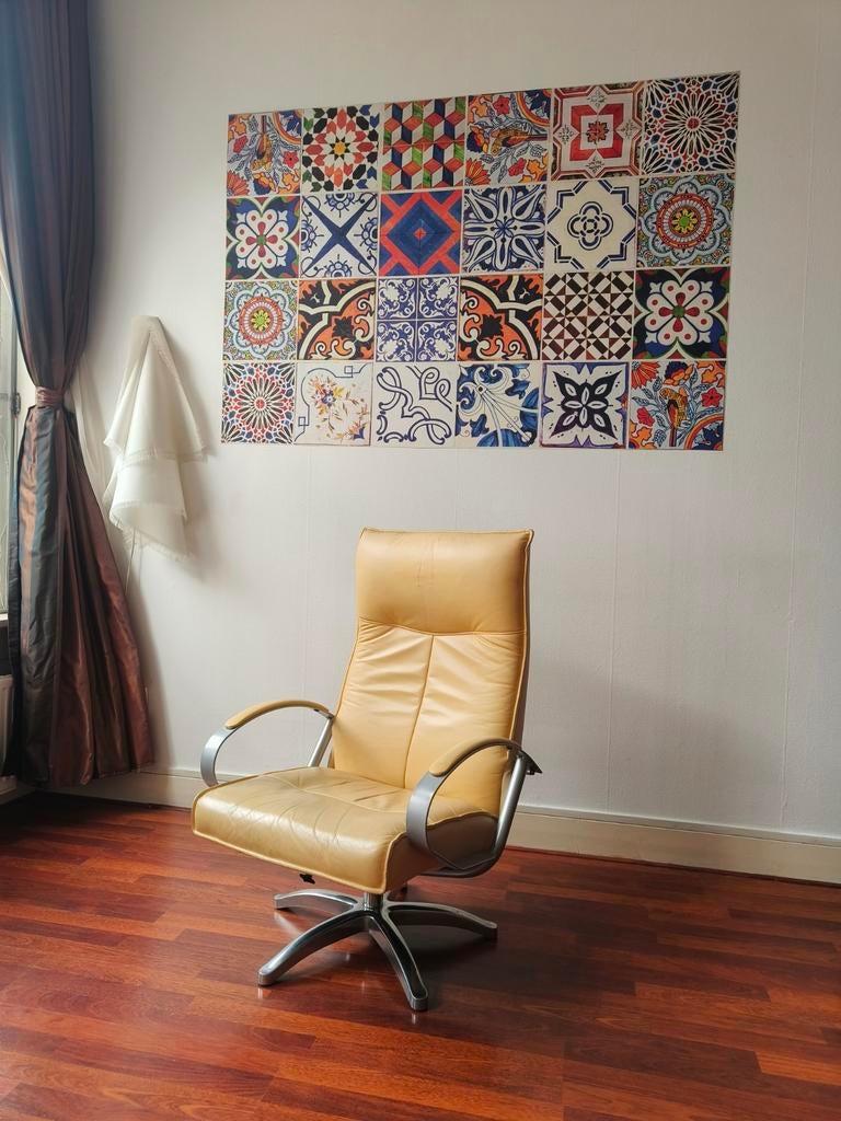 Relax fauteuils in goede  staat klaar voor tweede ronde, Ophalen