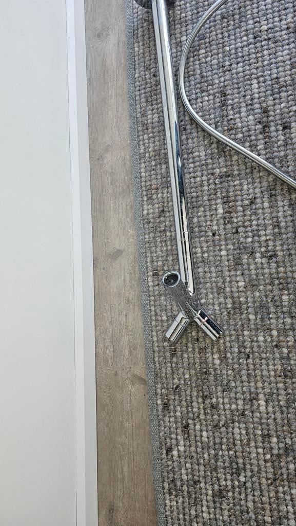 Axor Hansgrohe Starck Vrijstaande Badkraan Chroom, Doe-het-zelf en Verbouw, Sanitair, Zo goed als nieuw, Kraan, Chroom, Ophalen