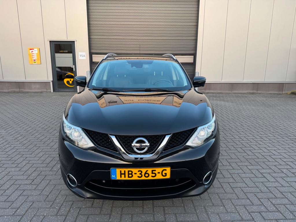 Nissan Qashqai 1.6 Tekna, Voorwielaandrijving, 12 maanden, 1618 cc, Gebruikt