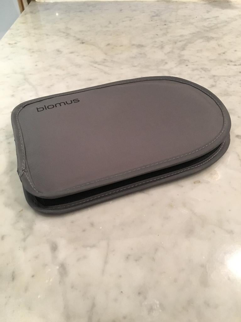 Blomus Amilio Kunststof Design Wijn Koelmanchet ZGAN!!!, Huis en Inrichting, Ophalen, Flessenkoeler, Kunststof, Zo goed als nieuw