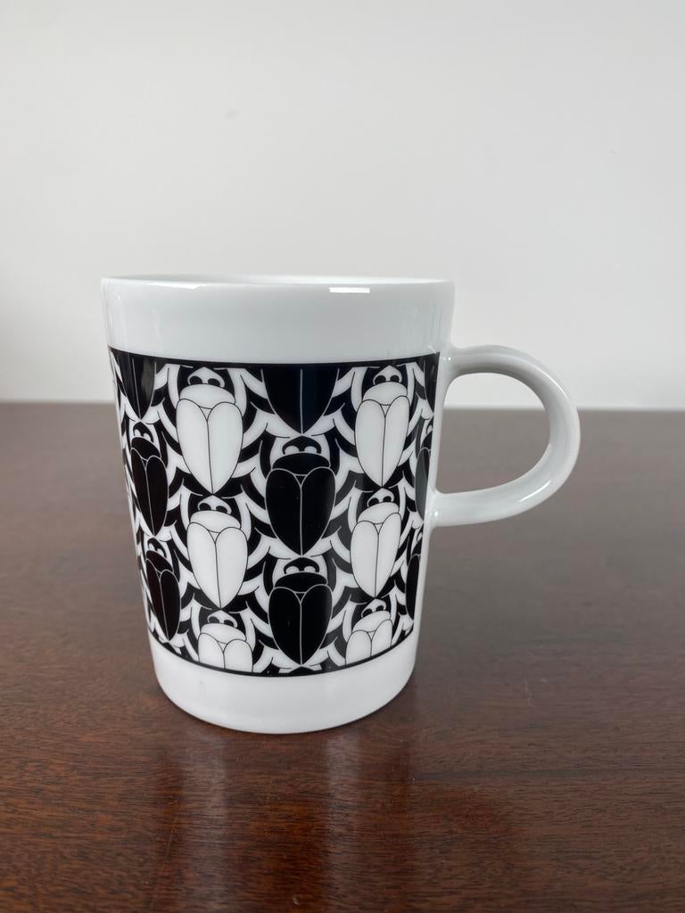 Escher beker, Ophalen of Verzenden