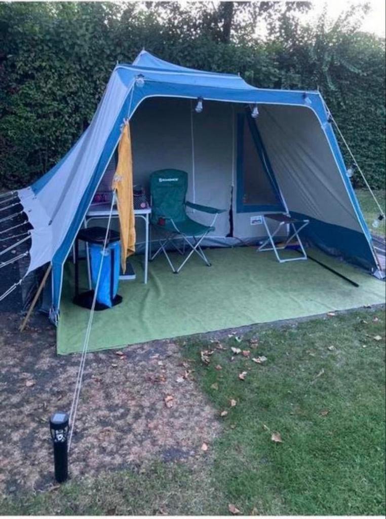 Obelink hypercamp gold, Ophalen, Gebruikt