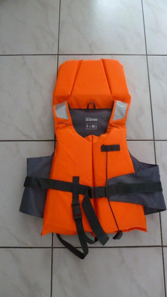 Zwemvest, Watersport en Boten, Watersportkleding, Zo goed als nieuw, Reddingsvest of Zwemvest, Dame of Heer, Ophalen of Verzenden