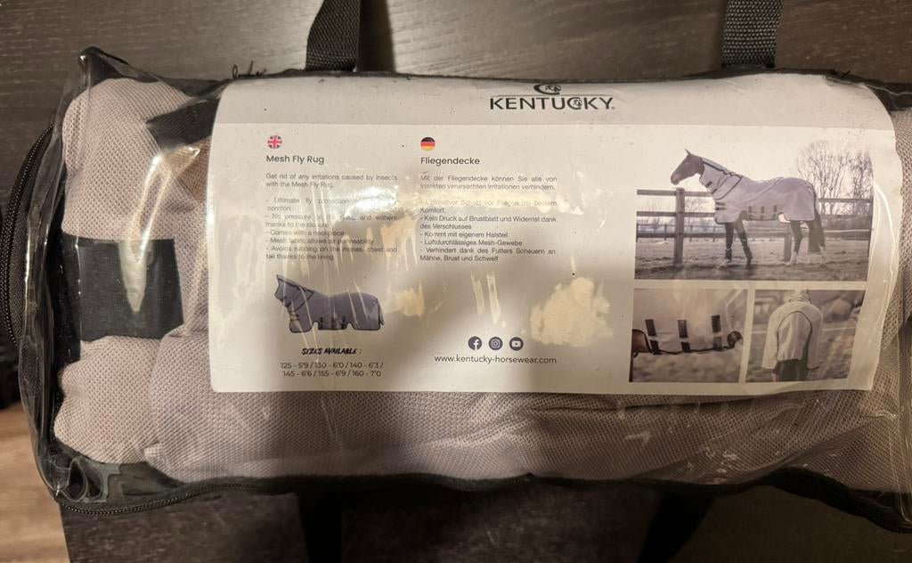 Kentucky, Dieren en Toebehoren, Ophalen of Verzenden