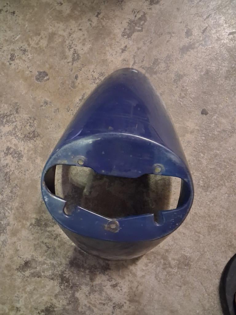 Zip type 2 spatboord, Ophalen of Verzenden, Gebruikt, Kap, Piaggio