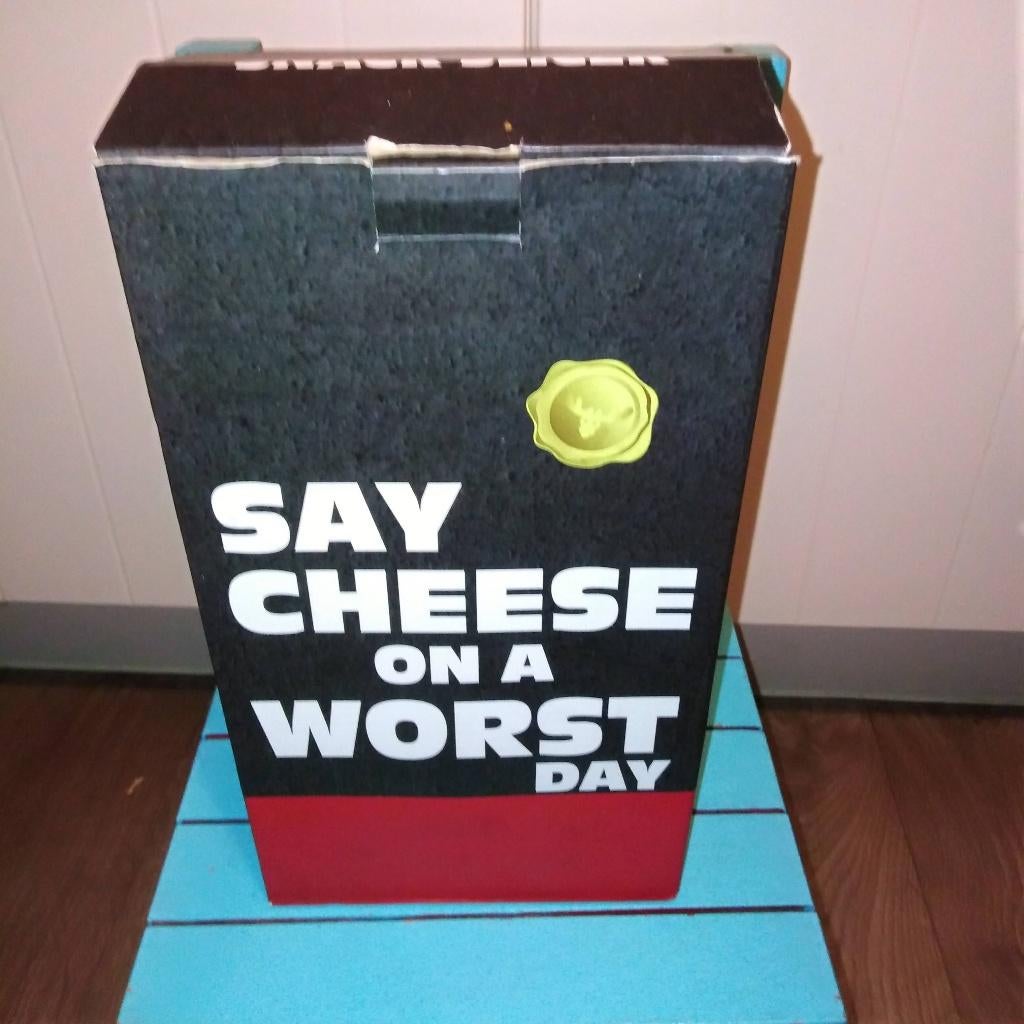 Snack slicer van hout, Ophalen, Nieuw