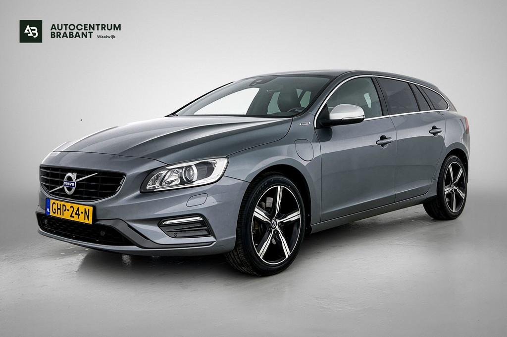 Volvo V60 2.4 D6 Twin Engine Special Edition R-Design | 283P, Automaat, Plug-in hybride, Vierwielaandrijving, 1880 kg