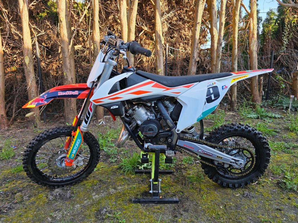 Ktm 65cc 2016, Fietsen en Brommers, Ophalen, Zo goed als nieuw, Overige merken
