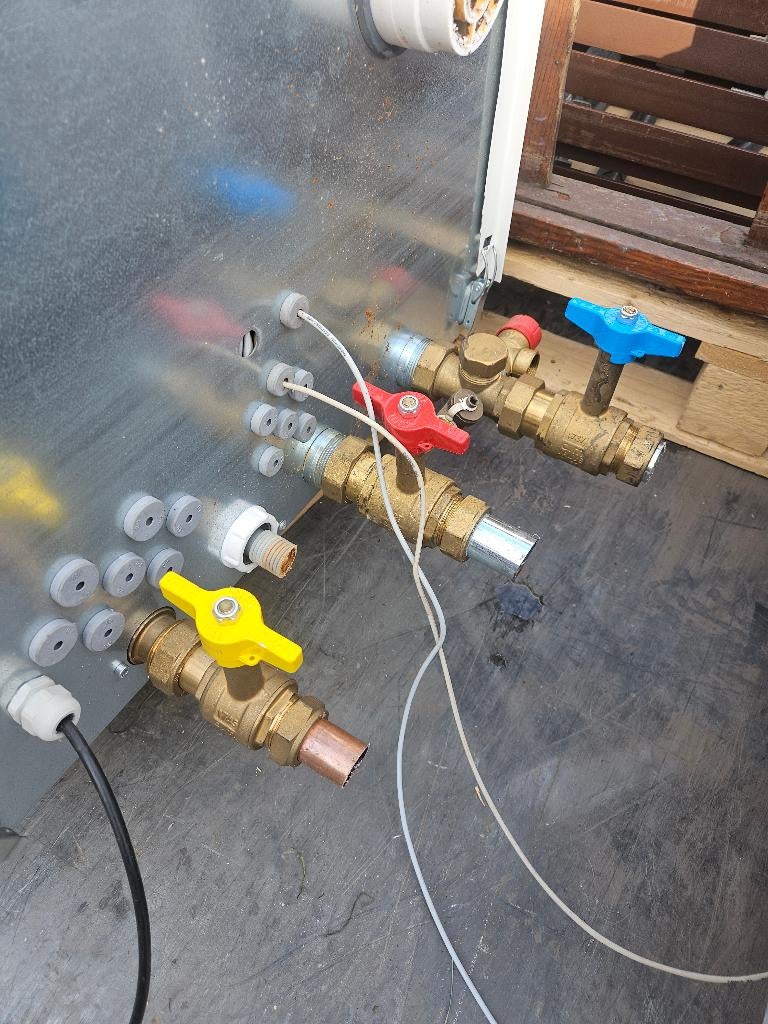 ATAG CV-ketel cv ketel XL140 & XL70 verwarmingsketel ( 213 ), Doe-het-zelf en Verbouw, Verwarming en Radiatoren, Ophalen, 30 tot 80 cm