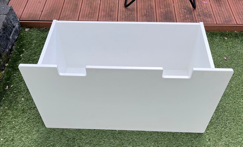 Speelgoed lade IKEA gratis af te halen!!, Ophalen of Verzenden, Zo goed als nieuw, 50 tot 100 cm, Minder dan 50 cm