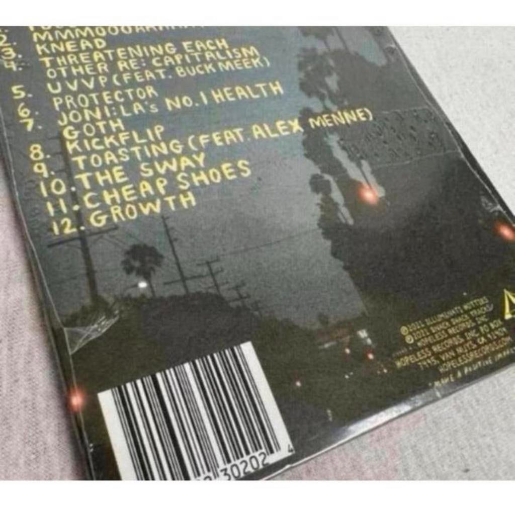 LET ME DO ONE MORE Illuminati Hotties audio cd Nieuw SEALED, Ophalen of Verzenden, Nieuw in verpakking, Poprock