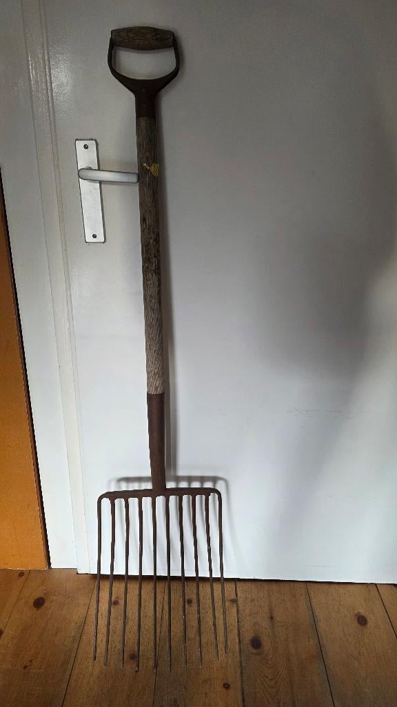 riek, Ophalen, Gebruikt