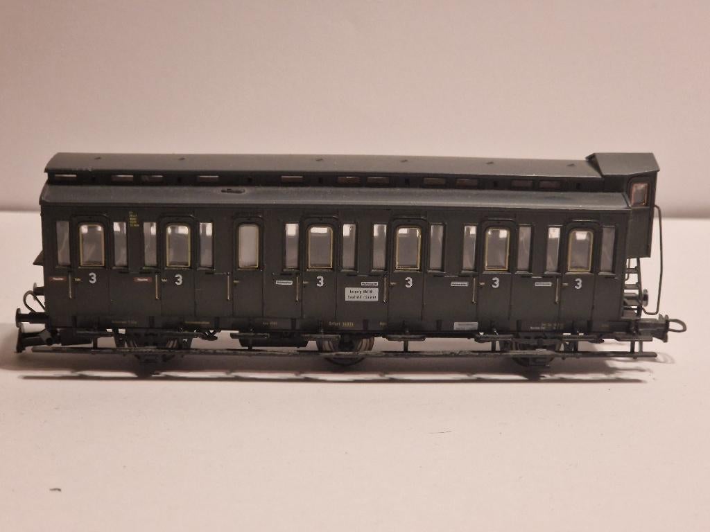 Roco 45411, Ophalen of Verzenden, Gelijkstroom, Wagon, Roco