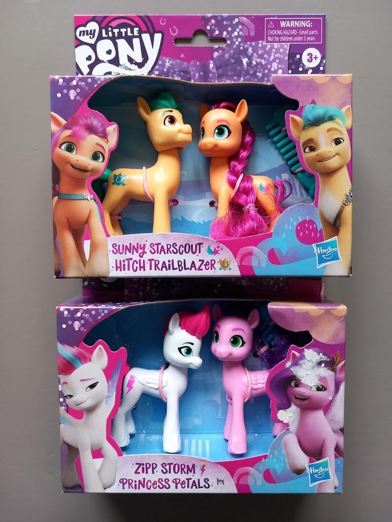 Nieuw! My little pony, Ophalen of Verzenden, Nieuw