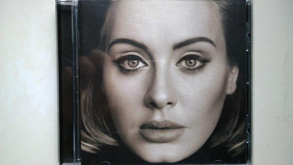 Adele - 25, Cd's en Dvd's, Cd's | Pop, Zo goed als nieuw, Ophalen of Verzenden